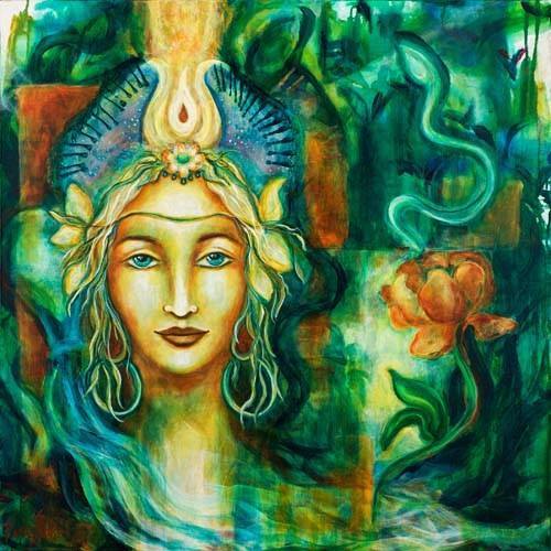 She Is . . .&nbsp;You