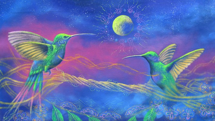 Full/New Moon Meditation &&nbsp;Activation